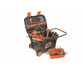 Cajas de herramientas de plástico 